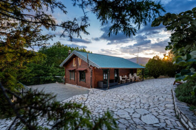 Ξύλινα Σπίτια ΣΕΛΗΝΑΣ ΑΒΕΕ